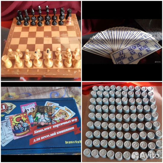 Застольные игры для всей семьи