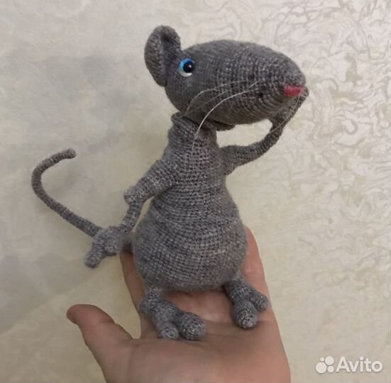 Крыска Шуша