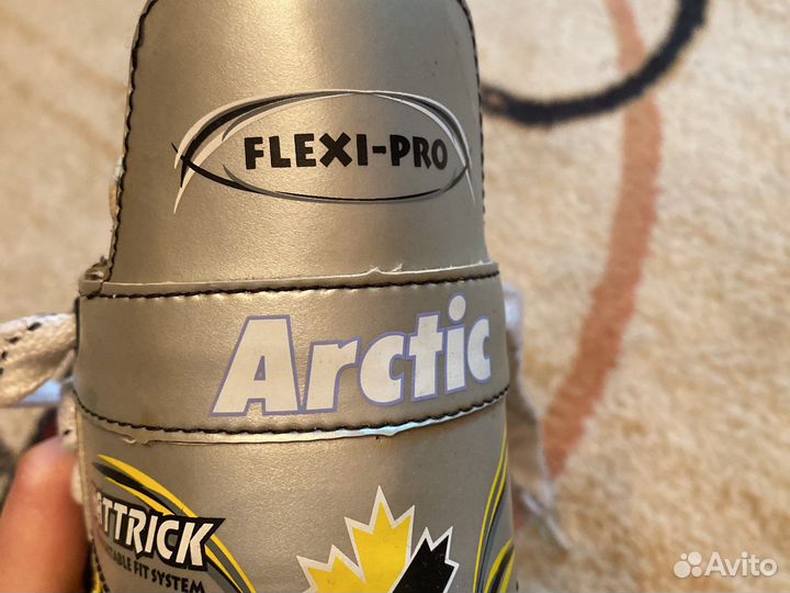 Коньки для мальчика