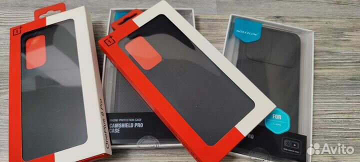 Чехол OnePlus 9pro