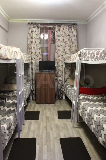 Комната 16 м², 1/5 эт.