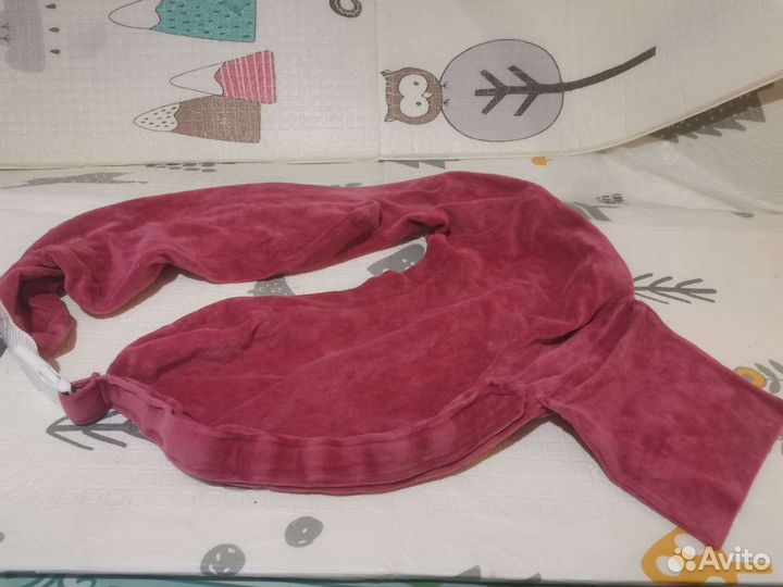 Подушка для кормления грудью малыша