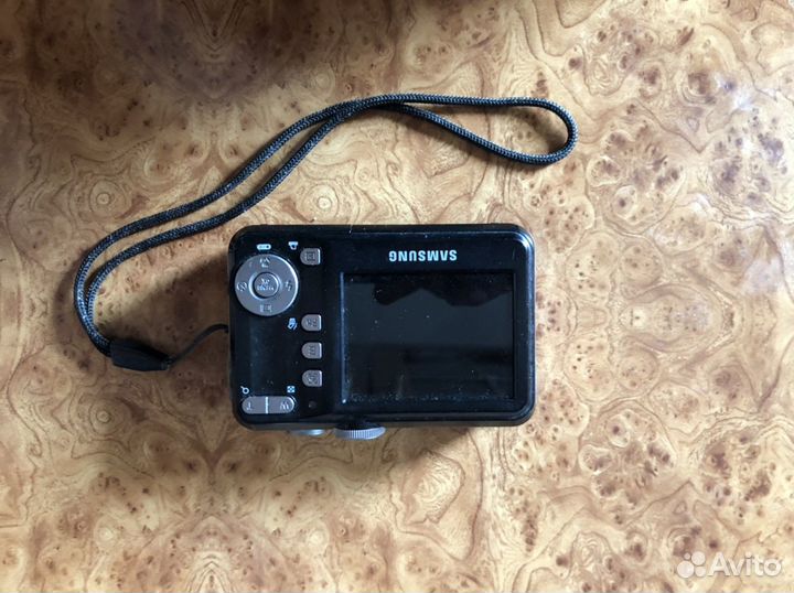 Фотоаппарат samsung S760