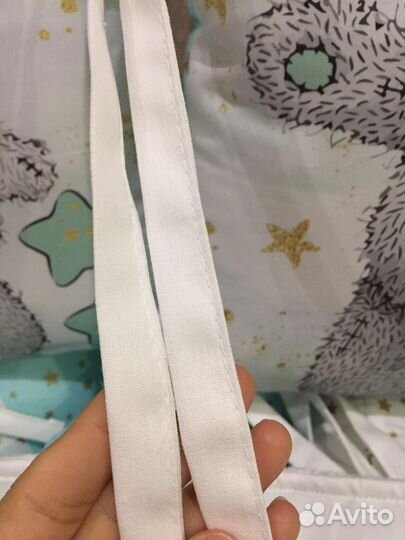 Комплект в кроватку