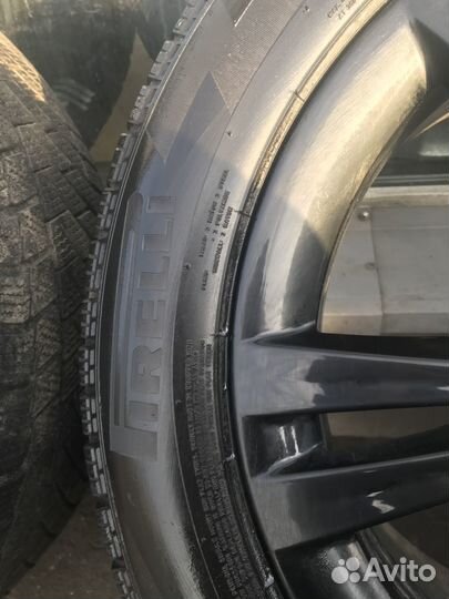 Оригинальные колёса BMW R17 X1 5/112