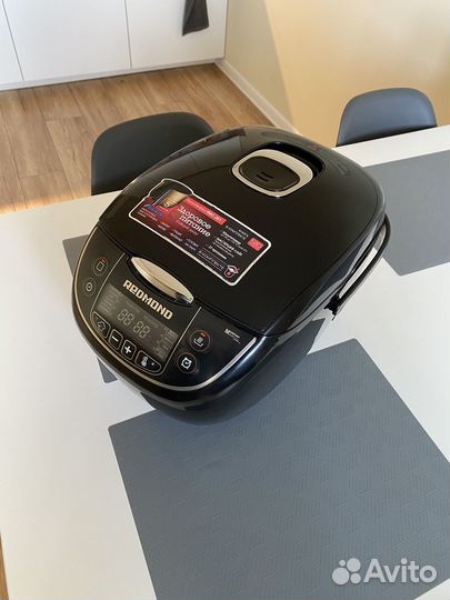 Мультиварка redmond rmc-281