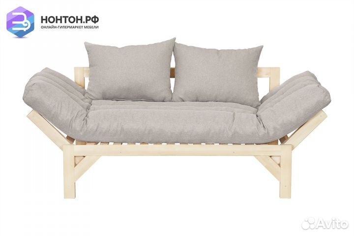 Диван кушетка Амбер-2 белый