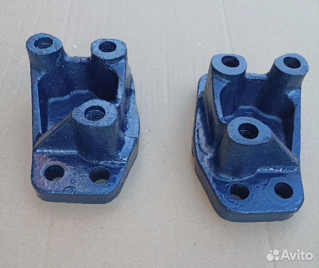 Кронштейн мтз механизма навески передний левый