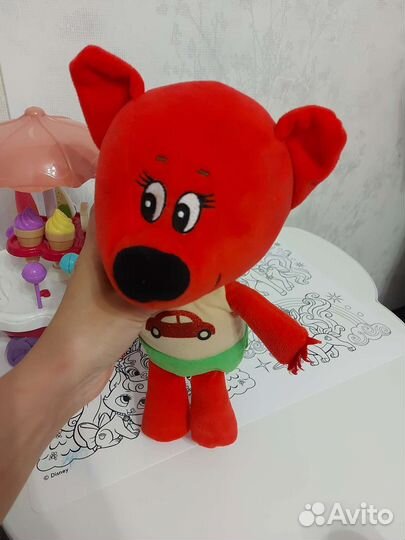 Развивающиеся игрушки