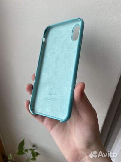 Чехол на iPhone 10