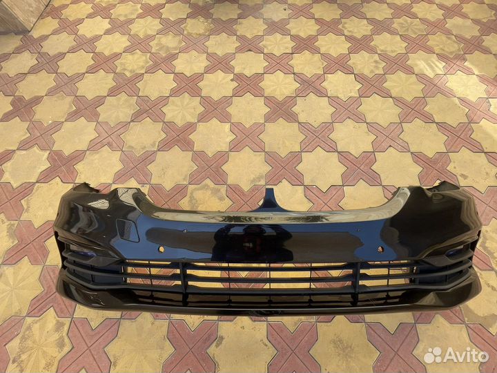 Бемпера от BMW G30 5 модели