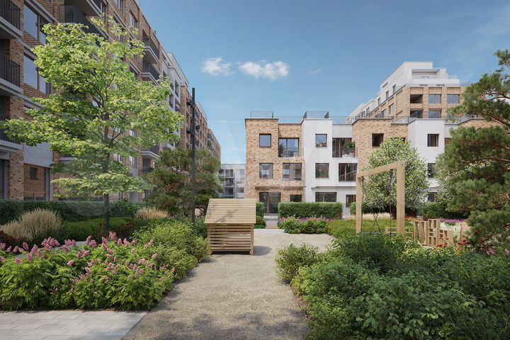 2-к. квартира, 84 м², 5/8 эт.