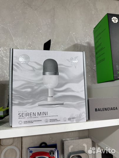 Razer Seiren Mini
