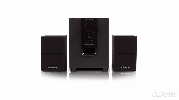 Компьютерная акустика Microlab M-106BT