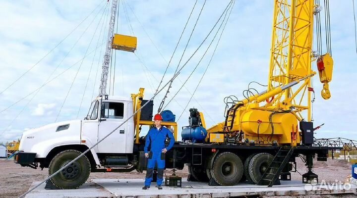 Машинист подъемника