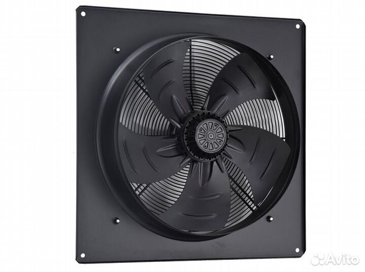 Вентилятор Shuft AXW 400-4E