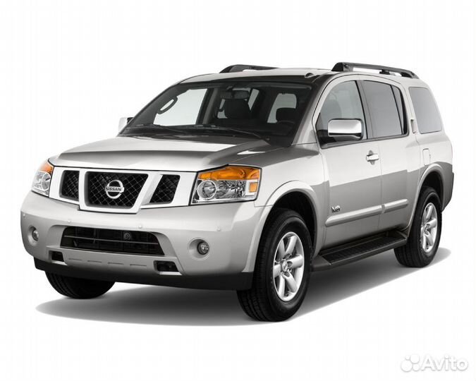 Чип тюнинг Nissan Armada TA60 2003-2016
