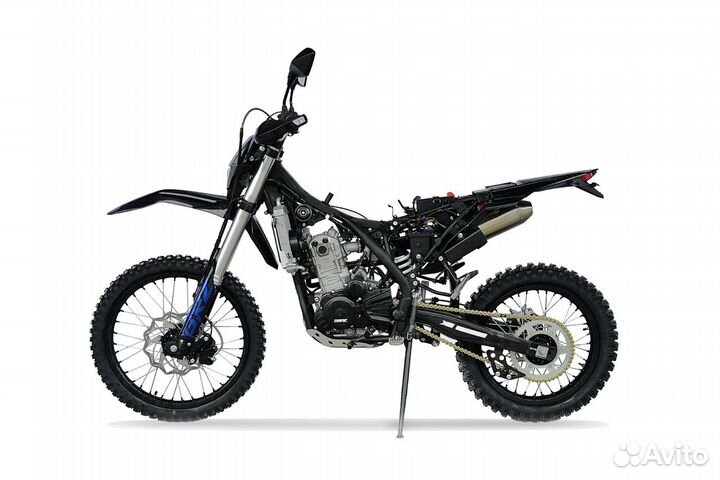 Мотоцикл BRZ X6 CBS300