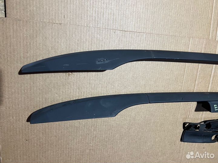 Рейлинги на крышу Bmw x5 e53