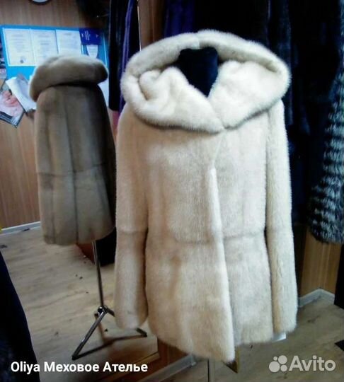 Пошив и перешив меховых изделий