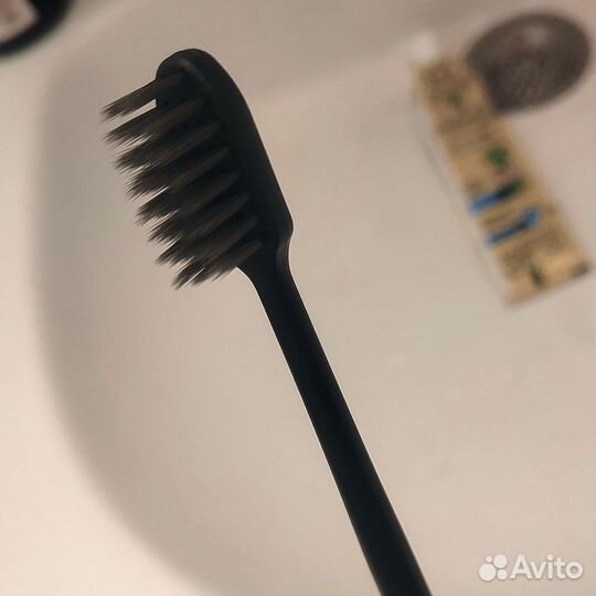 Зубная щётка и паста подарок набор