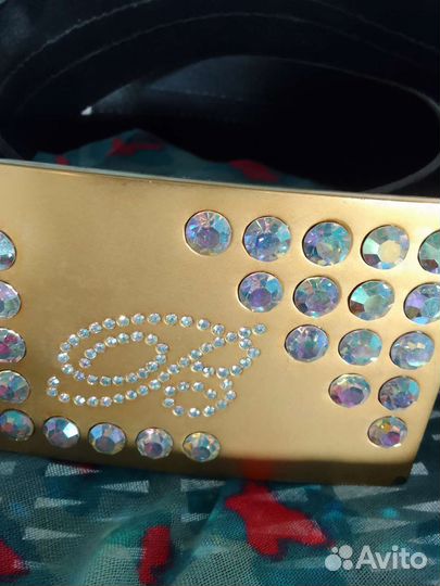 Ремень натуральная кожа женский Giza