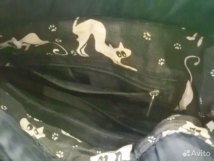 Продам сумку - рюкзак