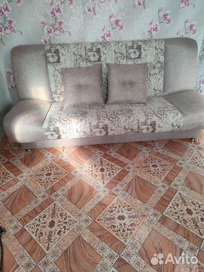 Диван раскладной бу