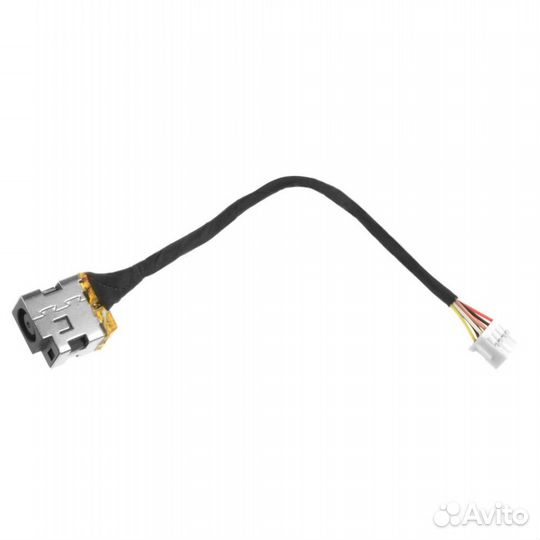 Разъём питания для HP g6-1000