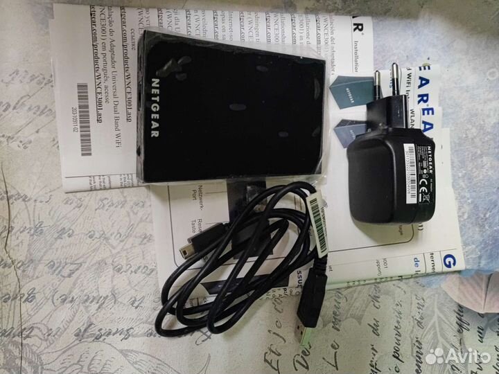 Usb wifi адаптер