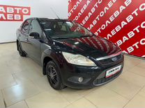 Ford Focus 1.6 MT, 2008, 200 231 км, с пробегом, цена 585 000 руб.