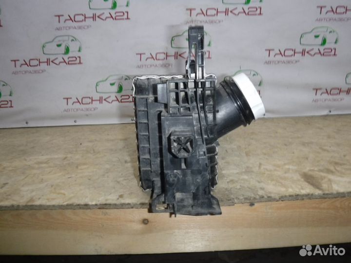 Радиатор интеркуллера BMW X3 G01 (2017+)