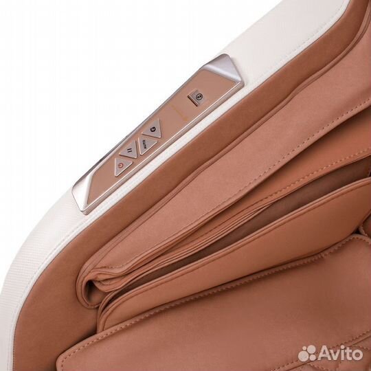 Массажное кресло Ergonova DreamLine GE Rose Gold