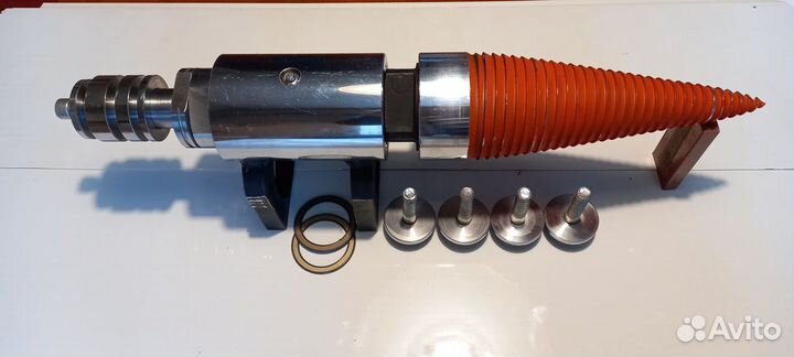 Винт для дровокола