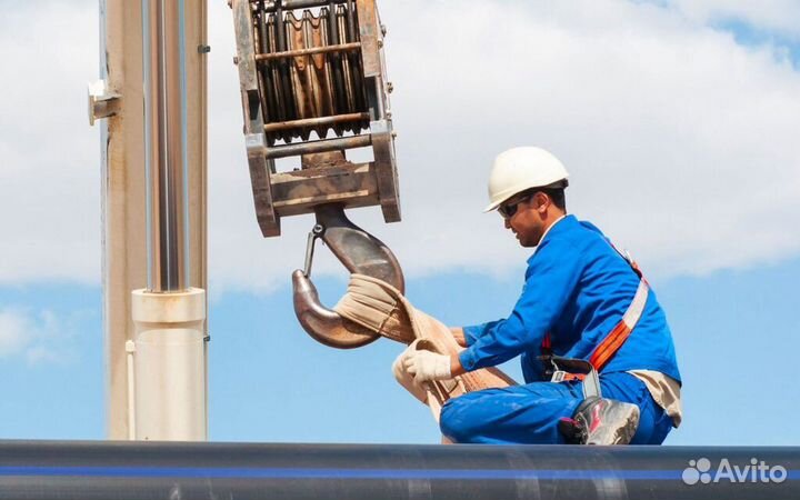 Стропальщик на вахту с проживанием