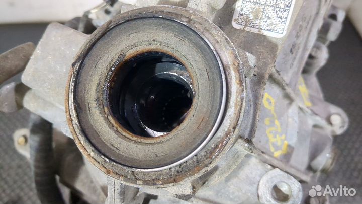 Редуктор моста задний Ford Bronco Sport, 2022