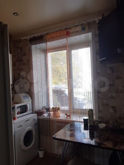 1-к. квартира, 30,5 м², 1/4 эт.