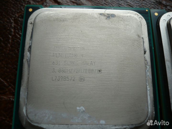 Процессор для компа