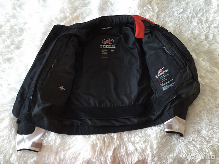 Мотокуртка Alpinestars S мужская