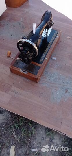 Швейная машинка подольск СССР