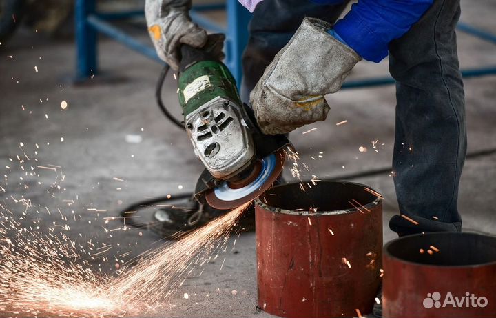 Слесарь мср