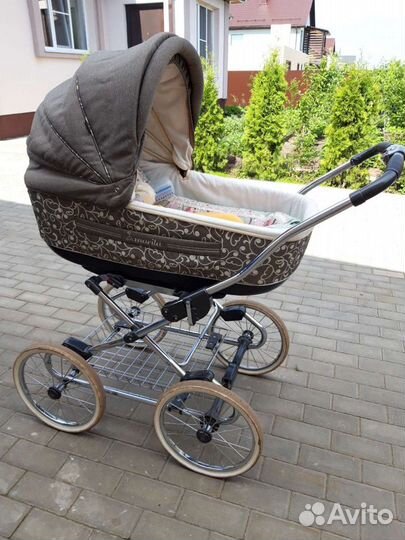 Коляска Roan Marita Prestige 2 в 1