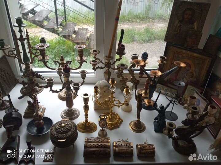 Подсвечники