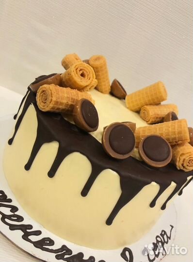 Торты домашние на заказ