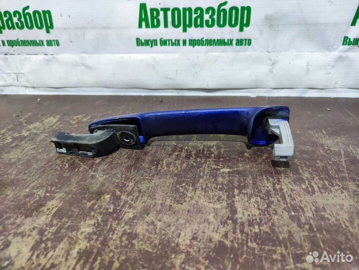 Ручка наружная задняя левая Mazda CX-7