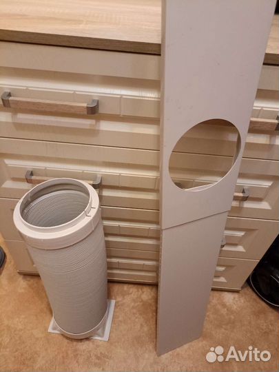 Кондиционер мобильный