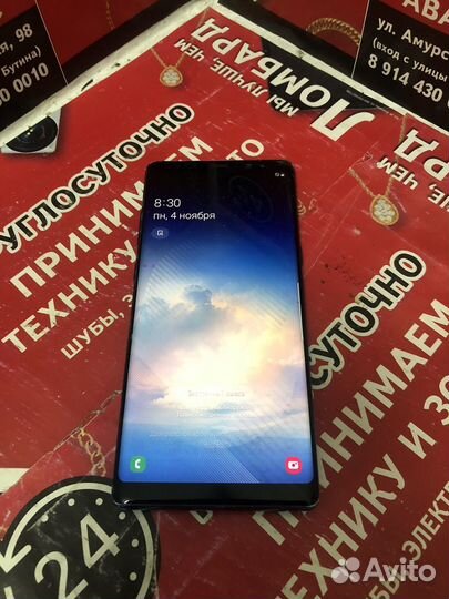 Samsung Galaxy Note 8, 6/64 ГБ