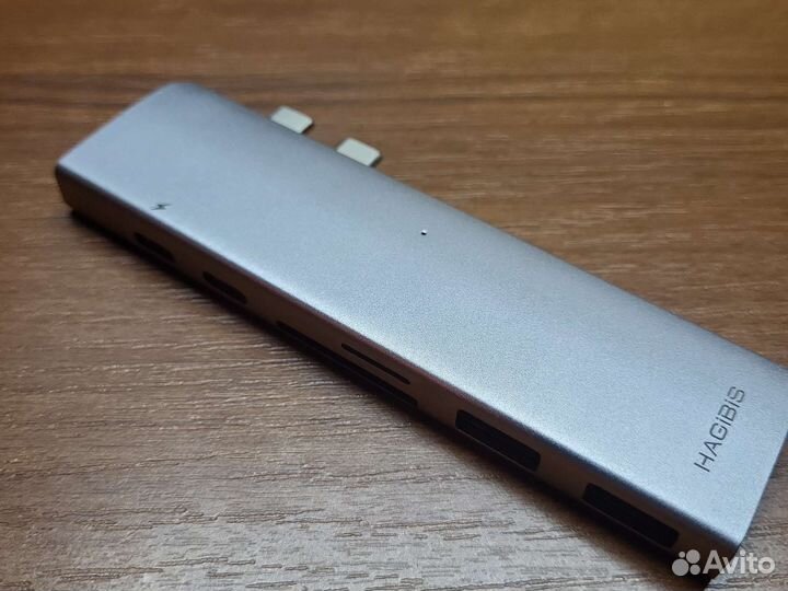 USB-адаптор для Макбука