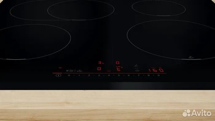 Варочная панель индукционная Bosch PIF651HC1E