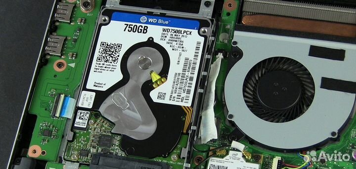 Ремонт компьютеров и ноутбуков